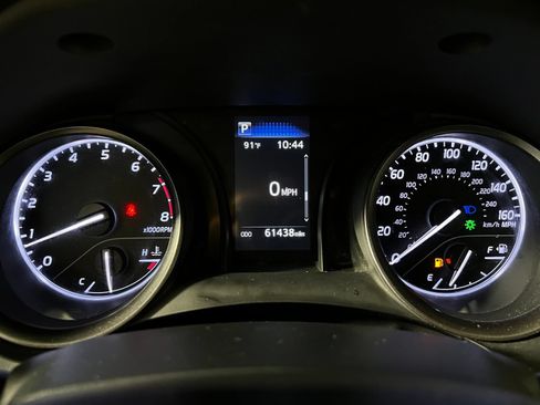 Certified 2024 Toyota Camry SE FWD image 16