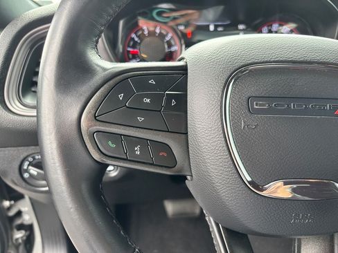 Used 2023 Dodge Challenger GT w/ Blacktop Package RWD image 23