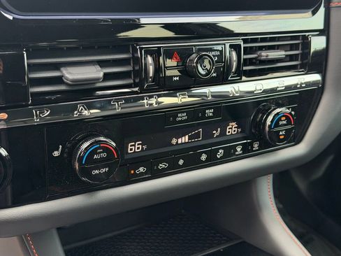 New 2026 Nissan Pathfinder Rock Creek AWD/4WD image 30