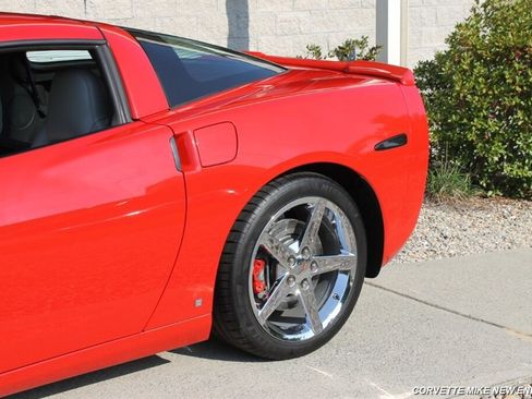 Used 2008 Chevrolet Corvette Coupe w/ Preferred Equipment Group image 14