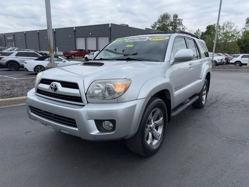 Used 2008 Toyota 4Runner Sport AWD/4WD image 3