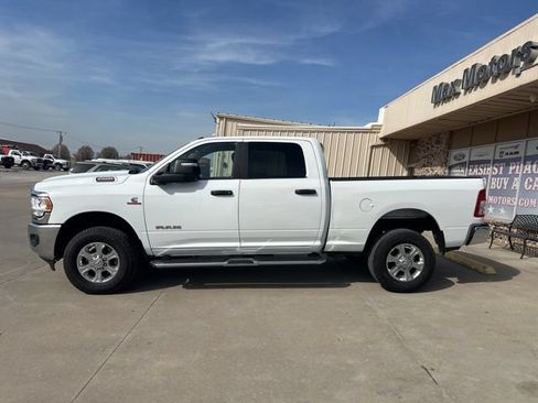 Used 2023 RAM 2500 Big Horn w/ Level 1 Equipment Group AWD/4WD image 3