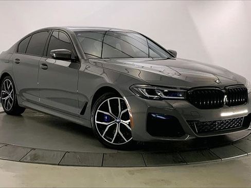 Certified 2022 BMW 540i xDrive 540i xDrive w/ M Sport Package image 33