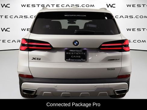 Used 2024 BMW X5 sDrive40i RWD image 4