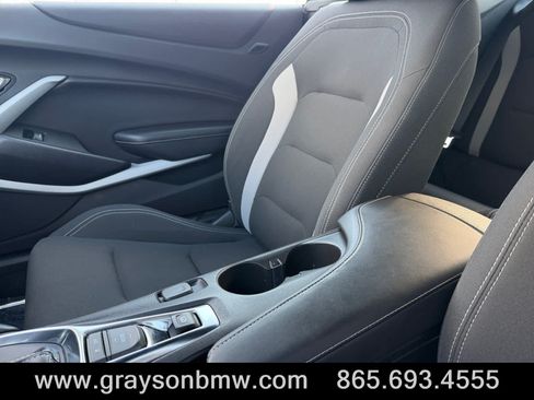Used 2021 Chevrolet Camaro LT w/ RS Package RWD image 29