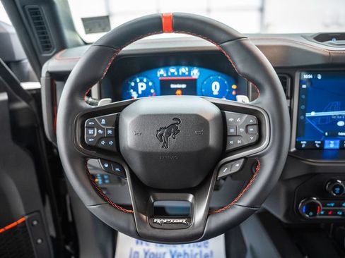 New 2026 Ford Bronco Raptor AWD/4WD image 35