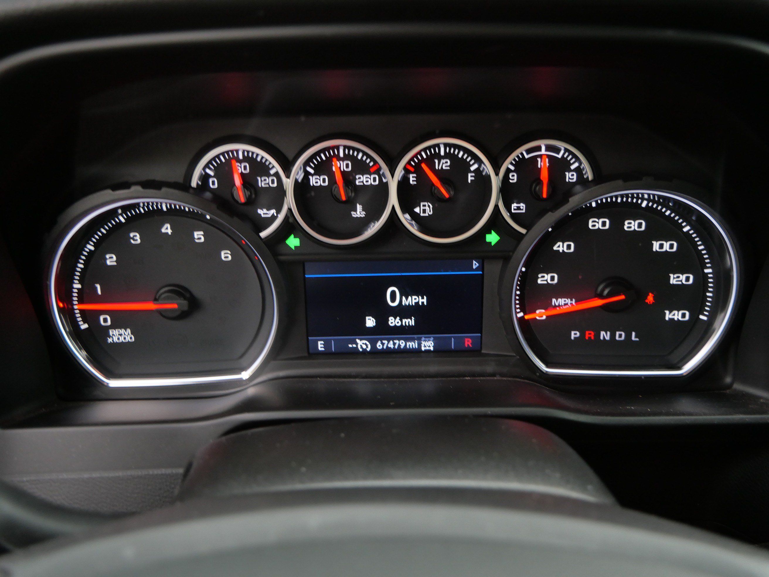 Used 2021 Chevrolet Silverado 1500 LT Trail Boss w/ Bed Protection Package AWD/4WD image 36