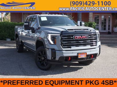 Used 2025 GMC Sierra 2500 AT4 w/ AT4 Premium Plus Package