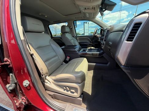 Used 2016 GMC Sierra 1500 Denali w/ Enhanced Driver Alert Package AWD/4WD image 14