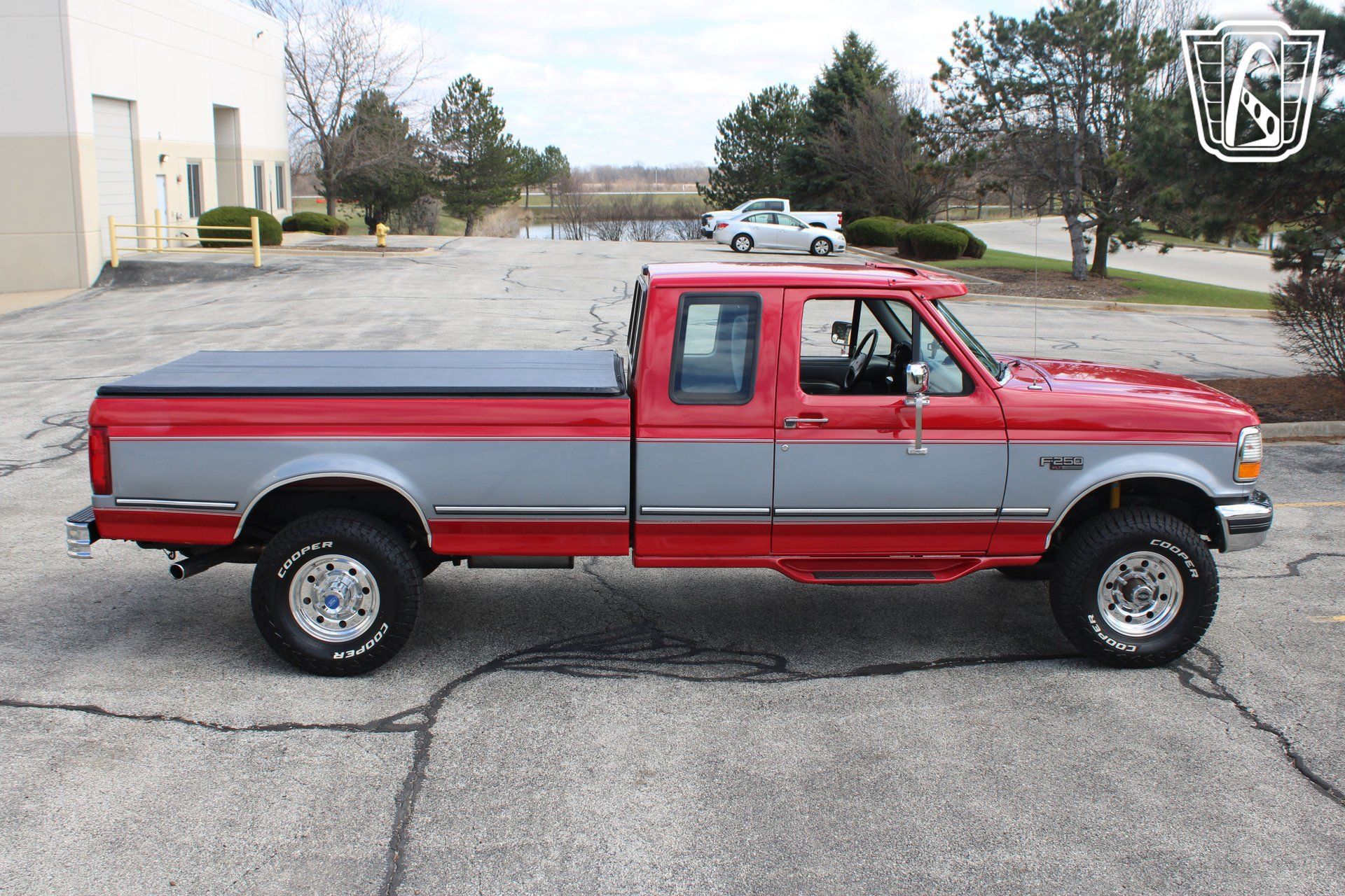 Used 1995 Ford F250 4x4 SuperCab image 16