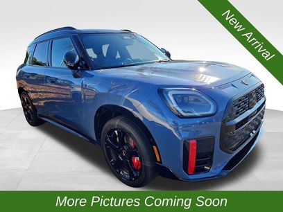 Used 2025 MINI Cooper Countryman John Cooper Works