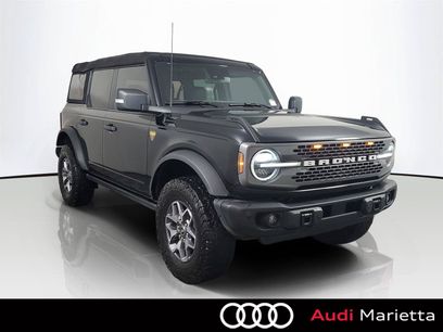 Used 2023 Ford Bronco Badlands