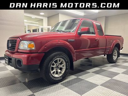 Used 2008 Ford Ranger Sport