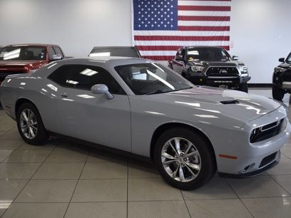 Used 2021 Dodge Challenger SXT