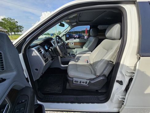 Used 2013 Ford F150 Lariat w/ Luxury Equipment Group AWD/4WD image 14