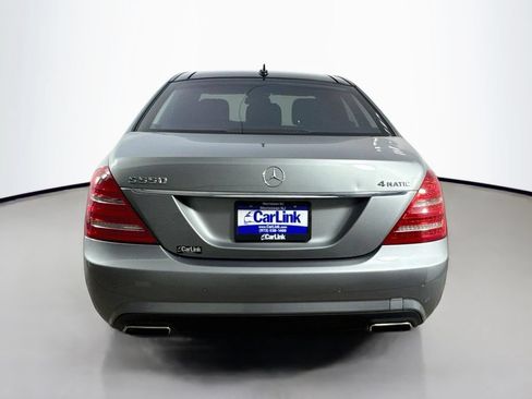 Used 2013 Mercedes-Benz S 550 4MATIC image 7