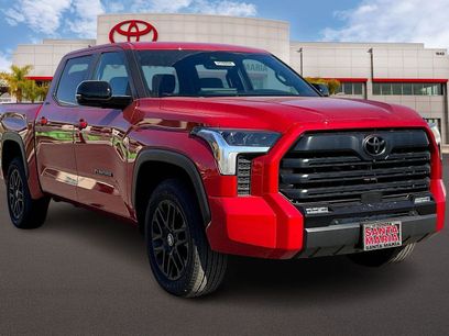 New 2026 Toyota Tundra SR5