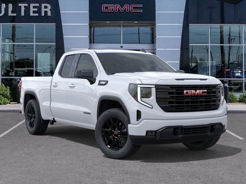 New 2026 GMC Sierra 1500 Elevation image 7