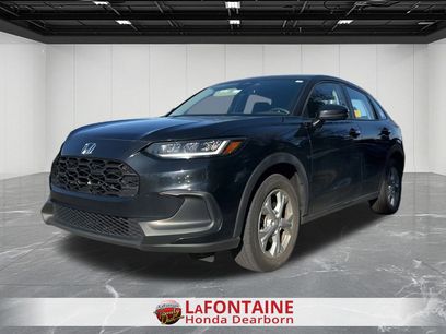 Certified 2023 Honda HR-V LX