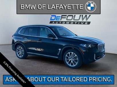 New 2026 BMW X5 xDrive40i