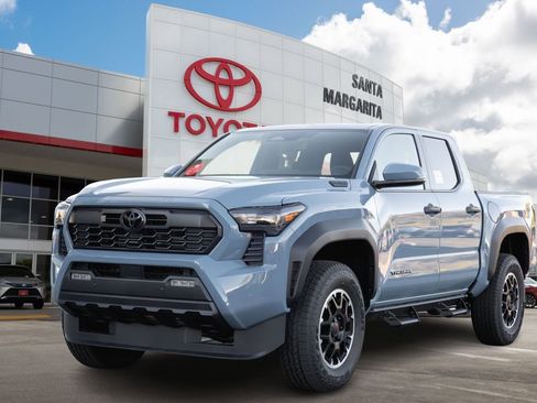 New 2026 Toyota Tacoma TRD Off-Road image 1