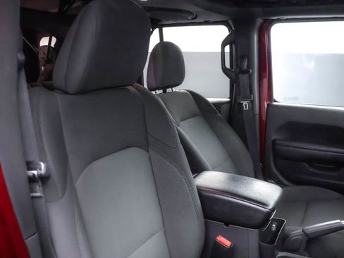 Used 2021 Jeep Wrangler Unlimited Willys image 46