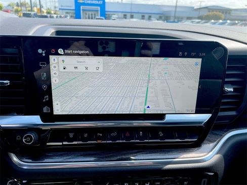 New 2025 Chevrolet Silverado 3500 LTZ w/ LTZ Plus Package image 13