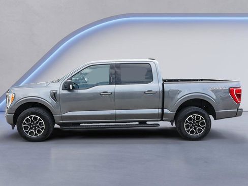 Used 2023 Ford F150 XLT w/ Equipment Group 302A High AWD/4WD image 3