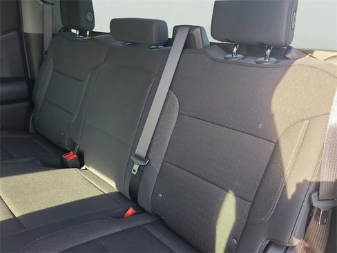 New 2026 Chevrolet Silverado 1500 Custom image 12