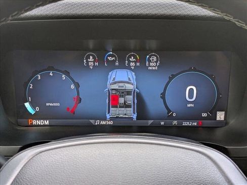 New 2026 Ford F150 XLT w/ Equipment Group 302A MID RWD image 10