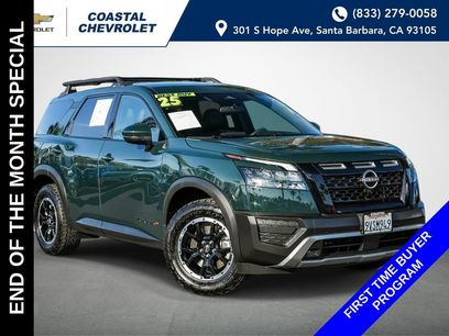 Used 2025 Nissan Pathfinder Rock Creek