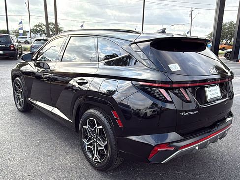Used 2023 Hyundai Tucson N Line FWD image 6