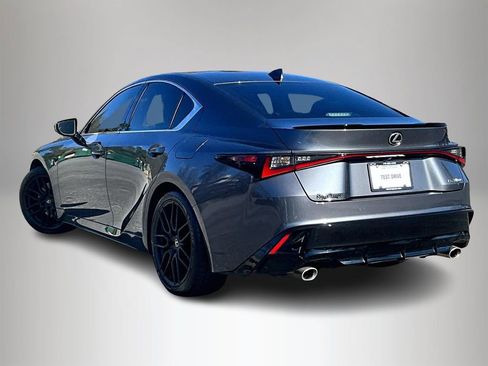 Used 2023 Lexus IS 350 F Sport image 7