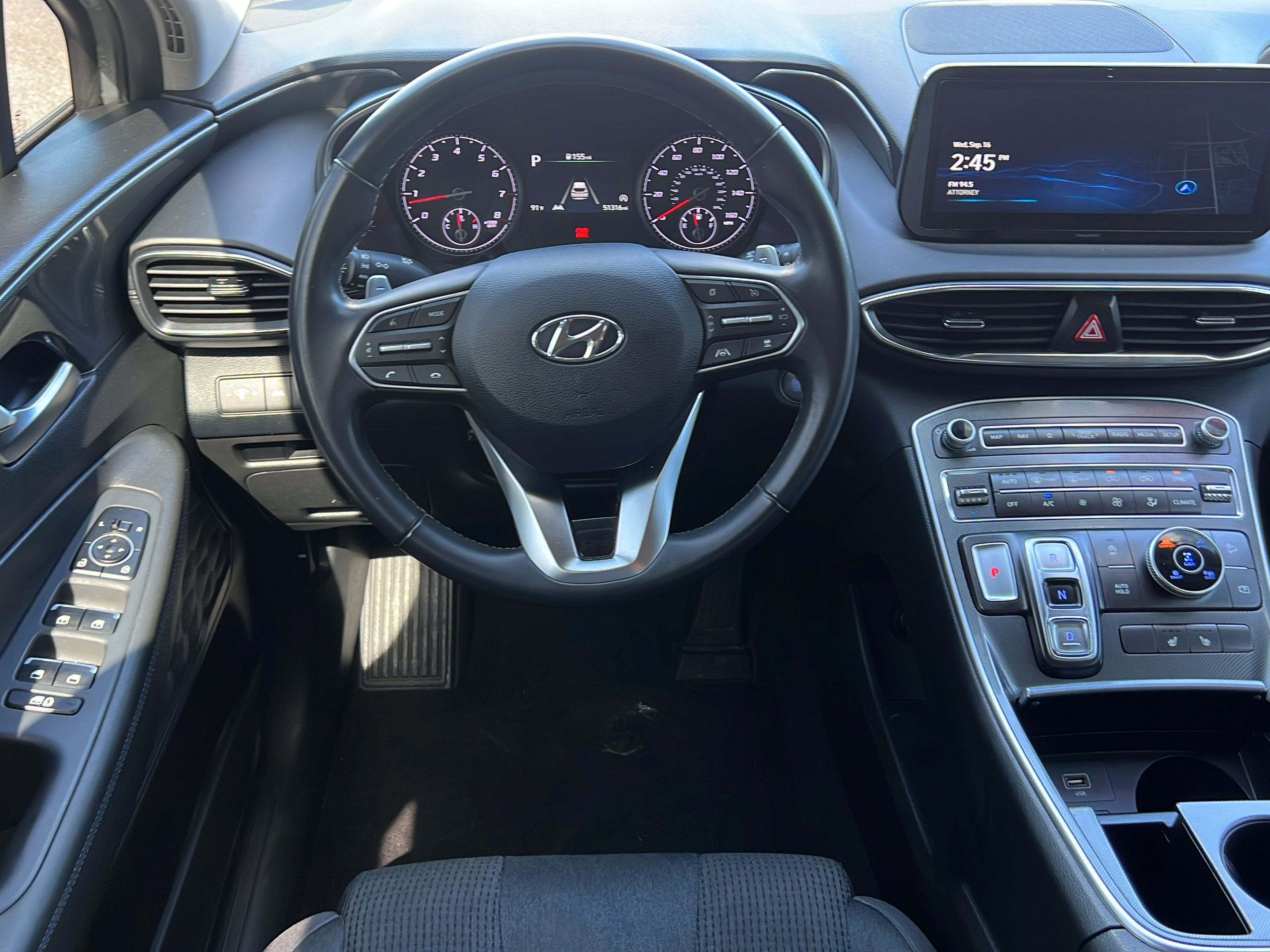 Used 2023 Hyundai Santa Fe SEL AWD/4WD image 12