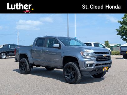 Used 2021 Chevrolet Colorado LT w/ LT Convenience Package