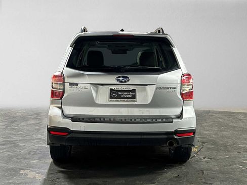 Used 2015 Subaru Forester 2.5i Touring w/ Eyesight & Navigation System AWD/4WD image 4