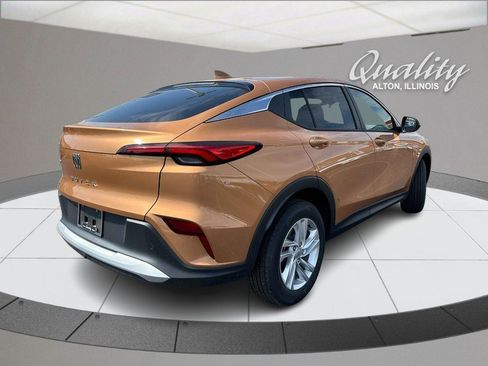 New 2025 Buick Envista Preferred w/ Convenience II Package image 4