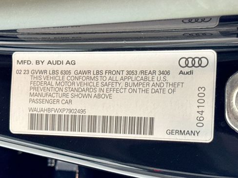 Used 2023 Audi RS e-tron GT image 30