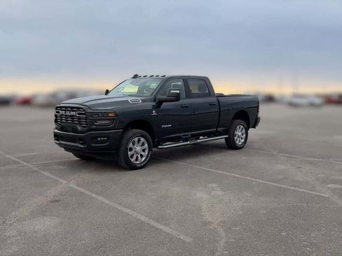 New 2026 RAM 2500 Lone Star image 4