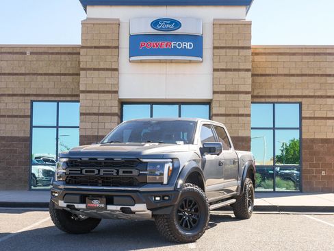 Certified 2025 Ford F150 Raptor image 2