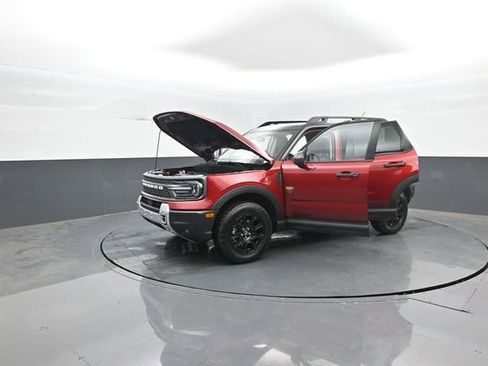 New 2026 Ford Bronco Sport Badlands AWD/4WD image 43