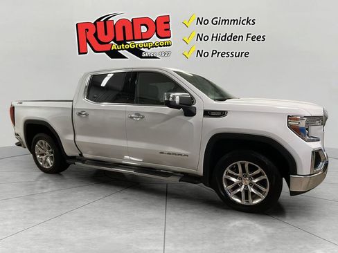 Used 2020 GMC Sierra 1500 SLT w/ SLT Premium Plus Package image 7