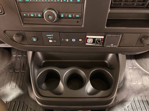 New 2025 Chevrolet Express 3500 w/ Power Convenience Package RWD image 20