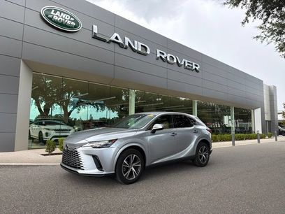 Used 2025 Lexus RX 350 FWD w/ Technology Package