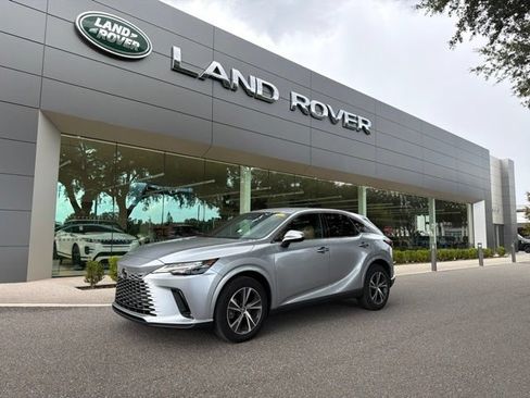 Used 2025 Lexus RX 350 FWD w/ Technology Package image 1