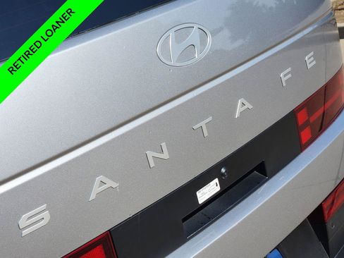 New 2026 Hyundai Santa Fe SE w/ Tow & Go Package FWD image 9