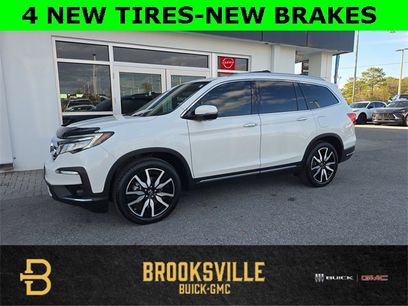 Used 2022 Honda Pilot Touring