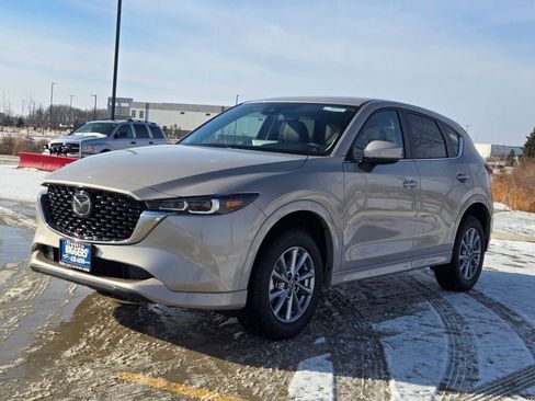 New 2025 MAZDA CX-5 AWD 2.5 S w/ Preferred Package image 3