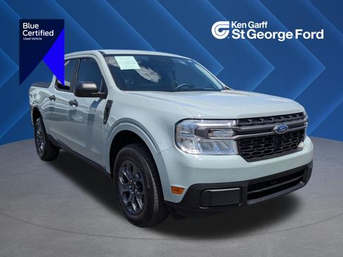 Used 2023 Ford Maverick XLT FWD image 1