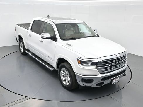 Used 2019 RAM 1500 Laramie image 57